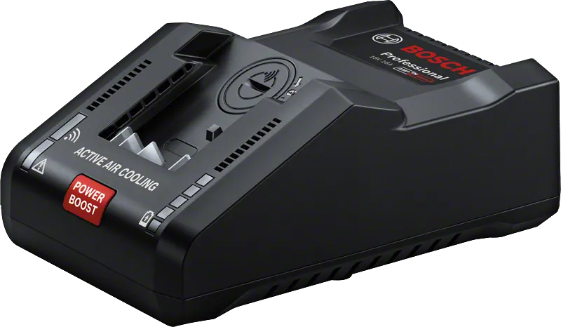 เครื่องชาร์จแบตเตอรี่ Bosch GAL 18V-160 C พร้อมระบบเพิ่มพลัง