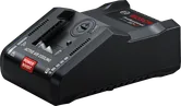 เครื่องชาร์จ Bosch GAL 18V-160 C พร้อมระบบระบายความร้อนด้วยอากาศ