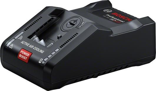 เครื่องชาร์จแบตเตอรี่ Bosch GAL 18V-160 C พร้อมระบบเพิ่มพลัง