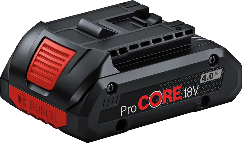 แบตเตอรี่ Bosch ProCORE 18V 4.0Ah.