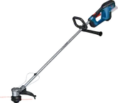 เครื่องตัดหญ้าไร้สาย Bosch GRT 18V-33 พร้อมด้ามจับที่ถูกหลักสรีรศาสตร์