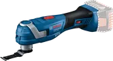 Bosch GOP 18V-185 LI เครื่องมืออเนกประสงค์ไร้สายสำหรับการใช้งานระดับมืออาชีพ.