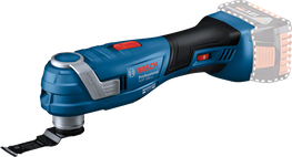 Bosch GOP 18V-185 LI เครื่องมืออเนกประสงค์ไร้สายสำหรับการใช้งานระดับมืออาชีพ.