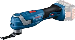 Bosch GOP 18V-185 LI เครื่องมืออเนกประสงค์ไร้สายสำหรับการใช้งานระดับมืออาชีพ.