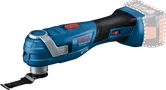 Bosch GOP 18V-185 LI เครื่องมืออเนกประสงค์ไร้สายสำหรับการใช้งานระดับมืออาชีพ.