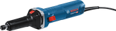 เครื่องเจียรตรง Bosch GGS 30 LS ที่มีด้ามจับตามหลักสรีรศาสตร์.