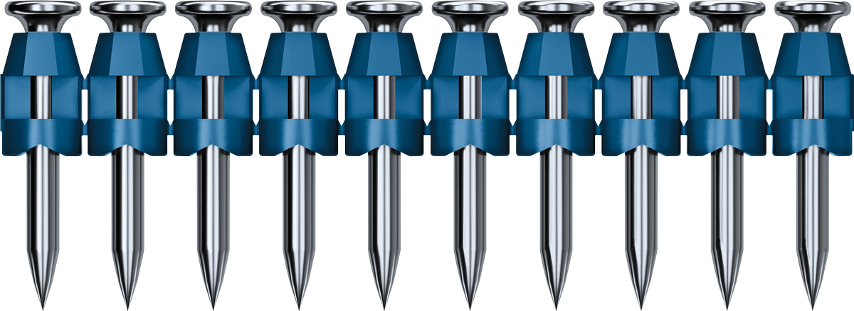 ตะปู Bosch NB-25 ยาว 25 มม. แกน 2.7 มม.