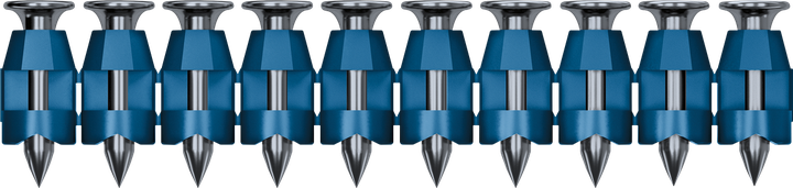 ตะปู Bosch NB-16 แพ็คตะปูเหล็กเรียงชุด.