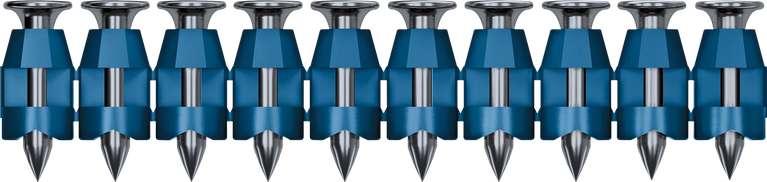ตะปู Bosch NB-16 แพ็คตะปูเหล็กเรียงชุด.
