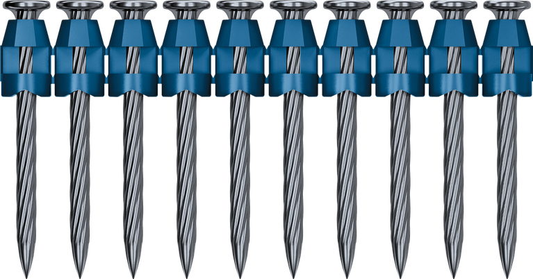 ตะปู Bosch NK-35 ยาว 35 มม. แกน 2.7 มม.