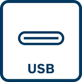 สามารถชาร์จอุปกรณ์ภายนอกผ่านทาง USB