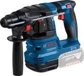 Bosch GBH 185-LI สว่านโรตารี่ไร้สายพร้อมแบตเตอรี่ 18V 4.0Ah.