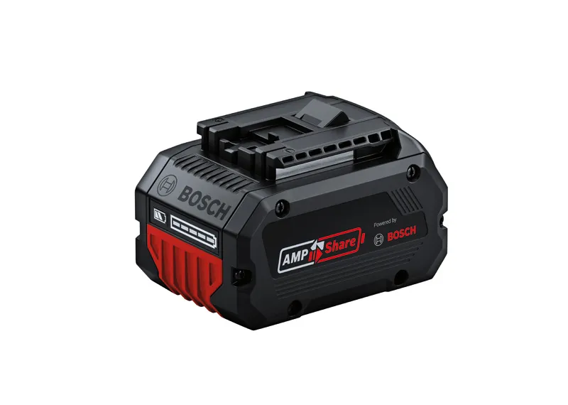 แบตเตอรี่ Bosch ProCore 18V พร้อมเทคโนโลยี AMPShare.