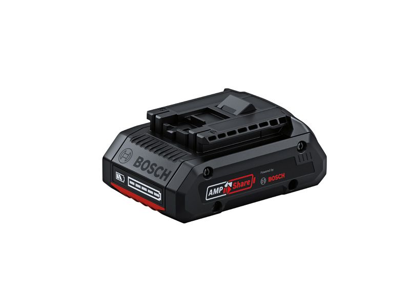 ชุดแบตเตอรี่ Bosch 18V ProCore AMPShare.