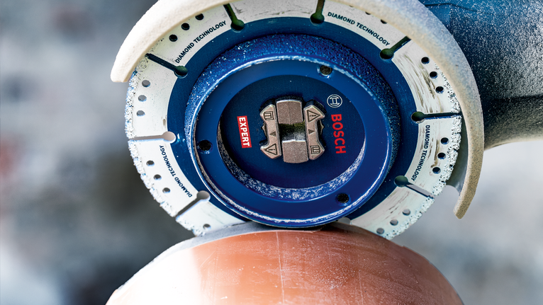 ใบมีดตัดเพชรตัดท่อเซรามิกได้อย่างแม่นยำ