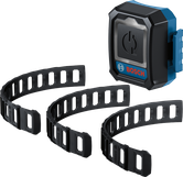 เครื่องตัดท่อ Bosch GCT 30-42 พร้อมสายรัด 3 เส้น.