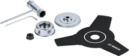 ชุดใบมีดเครื่องตัดหญ้า Bosch 23ซม. สำหรับ GRT 18V-33.