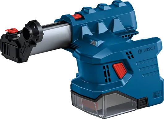 เครื่องดูดฝุ่น Bosch GDE 18V-12 พร้อมตัวกรอง HEPA.