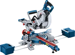 เลื่อยองศาไร้สาย BITURBO รุ่น GCM 18V-216 D Bosch.