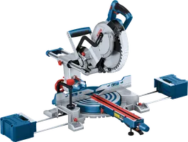 เลื่อยตัดองศาไร้สาย Bosch GCM 18V-254 D