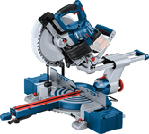 Bosch GCM 18V-254 เลื่อยองศาเลื่อนไร้สาย.