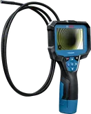 กล้องตรวจสอบ Bosch GIC 12V-4-23 C พร้อมจอแสดงผลขนาด 4.3 นิ้ว.