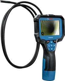 กล้องตรวจสอบ Bosch GIC 12V-4-23 C พร้อมจอแสดงผลขนาด 4.3 นิ้ว.