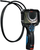 กล้องตรวจสอบ Bosch GIC 12V-5-27 C พร้อมจอแสดงผลขนาด 5 นิ้ว
