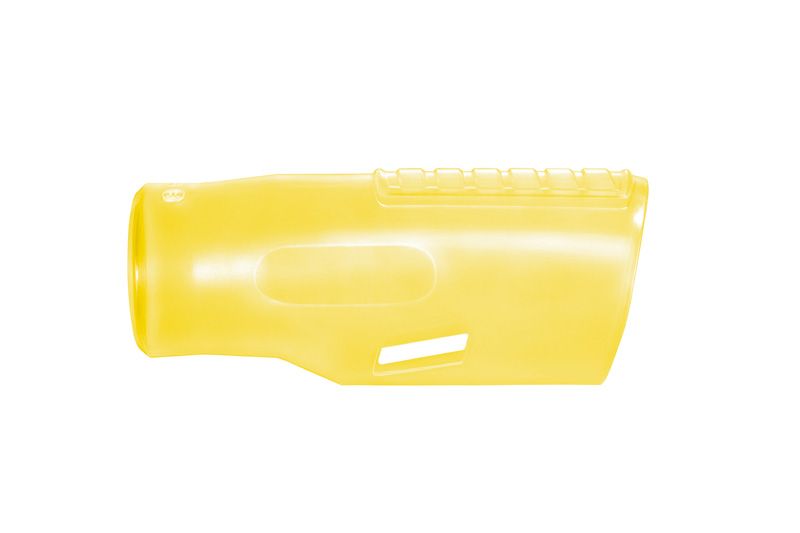 Bosch Protector Yellow แพ็ค 5 ชิ้น ปลอกหุ้มเครื่องมือทนทาน.