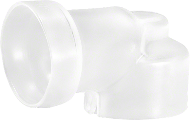 ฝาครอบหัวงอ 12V หัวต่อ Bosch Protector Angle Head 12V หัวใส