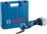 Bosch GOP 185-LI เครื่องมืออเนกประสงค์ไร้สายพร้อมกระเป๋าพกพา