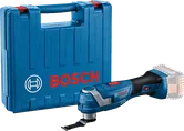 Bosch GOP 185-LI เครื่องมืออเนกประสงค์ไร้สายพร้อมกระเป๋าพกพา.