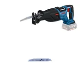 เลื่อยตัดโลหะไร้สาย Bosch GSA 185-LI