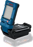 ไฟทำงาน LED ไร้สาย Bosch GLI 18V-800