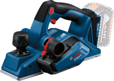 เครื่องไสไม้ไร้สาย Bosch GHO 185-LI สำหรับการไสไม้.