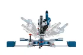 เลื่อยองศาไร้สาย Bosch GCM 18V-216 D พร้อมมุมปรับ