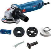 เครื่องเจียรไฟฟ้า Bosch GWS 700 พร้อมอุปกรณ์เสริม
