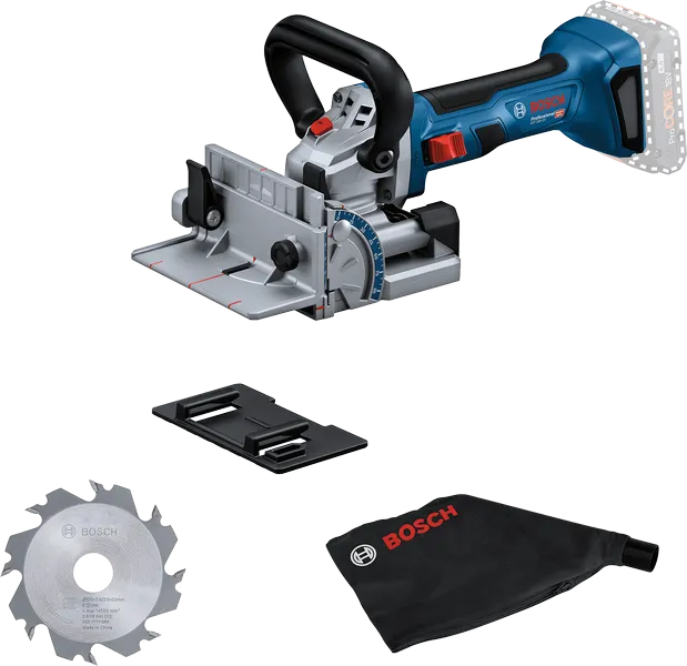ชุดเครื่องต่อบิสกิตไร้สาย Bosch GFF 18V-22.