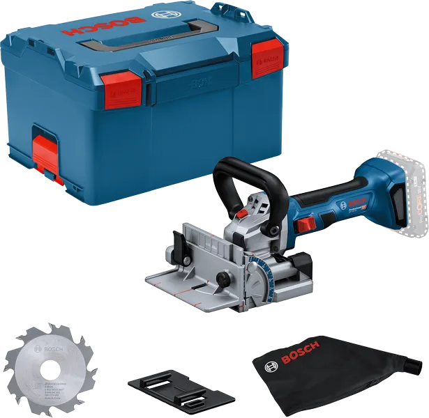 ชุดเครื่องต่อบิสกิตไร้สาย Bosch GFF 18V-22.
