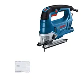 จิ๊กซอว์ Bosch GST 750 พร้อมด้ามจับที่ถูกหลักสรีรศาสตร์