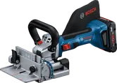 เครื่องต่อไม้แบบไร้สาย Bosch GFF 18V-22 สำหรับการต่อไม้ที่แม่นยำ.
