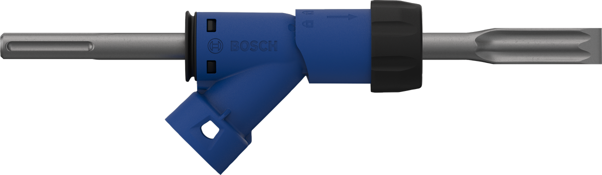 Bosch EXPERT SDS max อะแดปเตอร์ดอกสกัดแบน 25x400 มม.