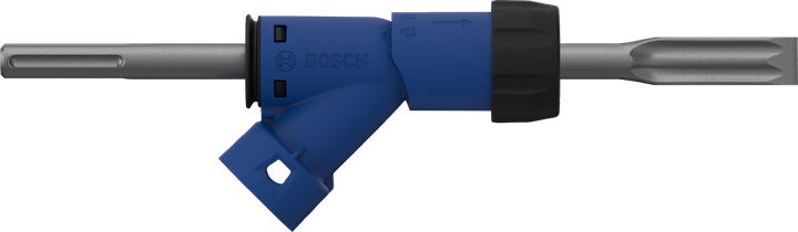 EXPERT SDS Clean สำหรับชุดดอกสกัด Bosch EXPERT SDS max อะแดปเตอร์ดอกสกัดแบน 25x400 มม.