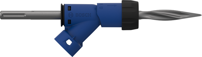 อะแดปเตอร์ดอกสกัดปลายแหลม Bosch EXPERT SDS Clean max 400 มม.