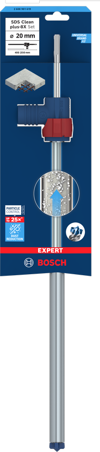 ชุด EXPERT SDS Clean plus-8X
