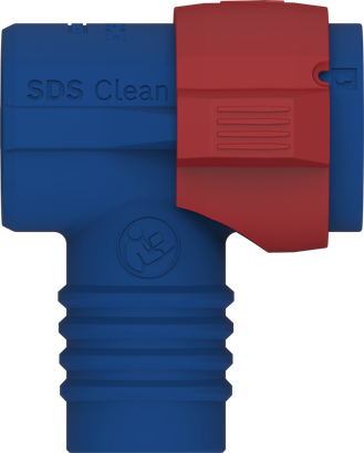 หัวต่อ EXPERT SDS Clean plus ข้อต่อ Bosch EXPERT SDS Clean plus สำหรับดูดฝุ่น