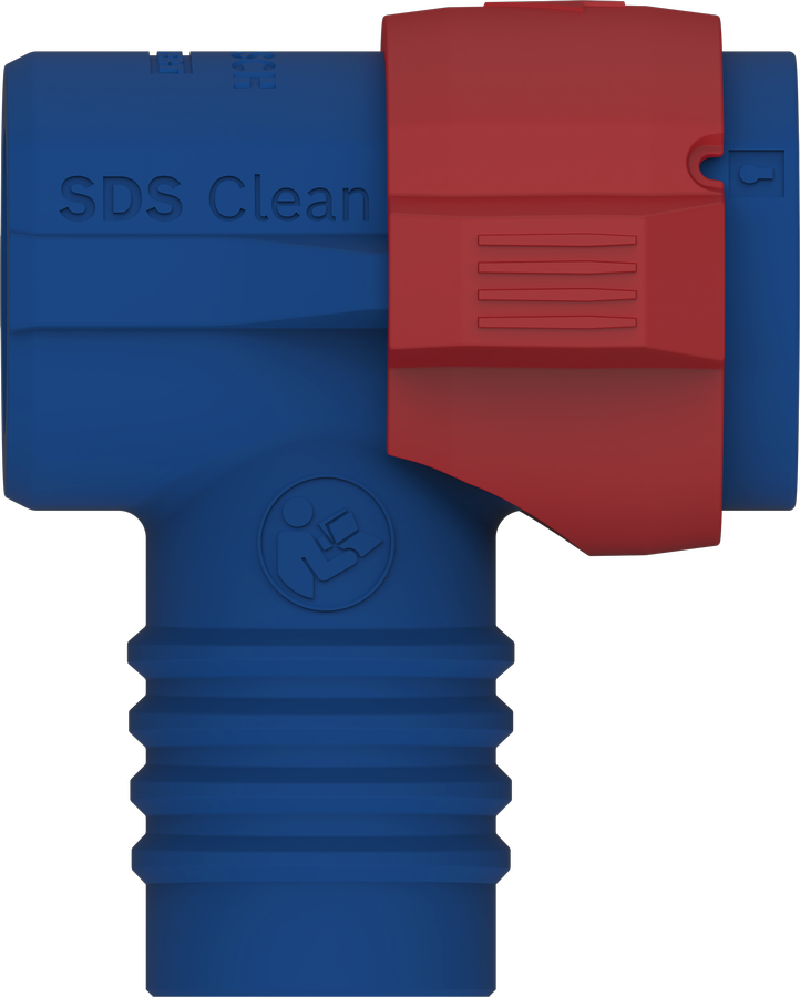 หัวต่อ EXPERT SDS Clean plus