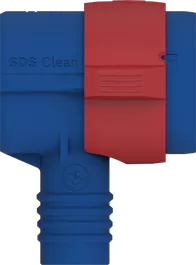 ข้อต่อ Bosch EXPERT SDS Clean max สำหรับการควบคุมฝุ่นของสว่านกระแทก
