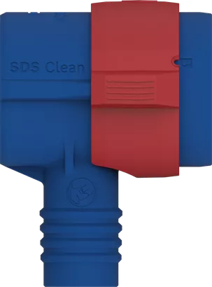ข้อต่อ Bosch EXPERT SDS Clean max สำหรับการควบคุมฝุ่นของสว่านกระแทก