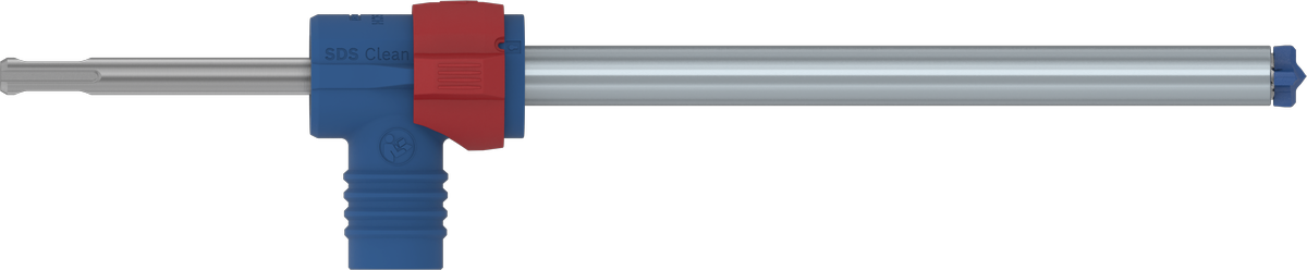 ดอกสว่านกระแทก Bosch EXPERT SDS Clean plus-8X 16x200x350.